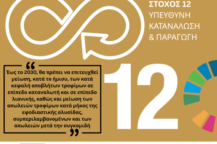 ΑΠΟΒΛΗΤΑ ΤΡΟΦΙΜΩΝ - ανάγκη για δράση 