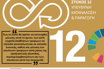 ΑΠΟΒΛΗΤΑ ΤΡΟΦΙΜΩΝ - ανάγκη για δράση 