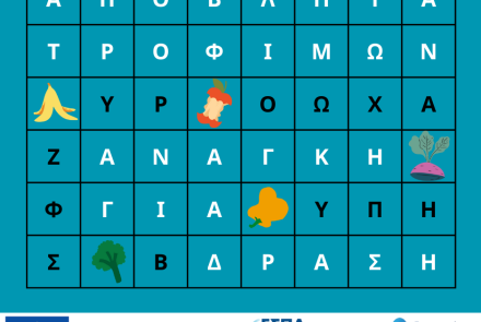 ΑΠΟΒΛΗΤΑ ΤΡΟΦΙΜΩΝ - ανάγκη για δράση 